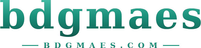 bdgmaes logo